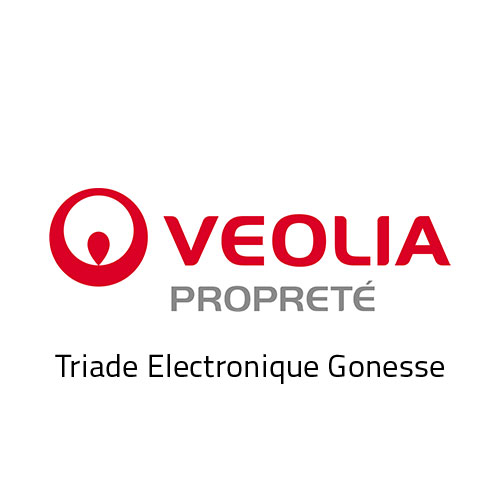 Veolia Propreté Triade Electronique Gonesse